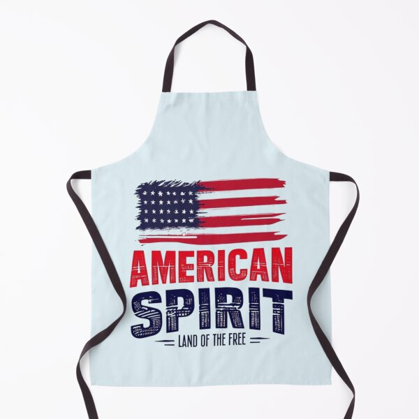 Item preview, American Spirit - Land of the Free designed and sold by Aise06.