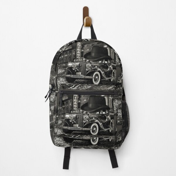 Item preview, Don Cadillacchio – Mob Car Surrealism designed and sold by caracatita75.