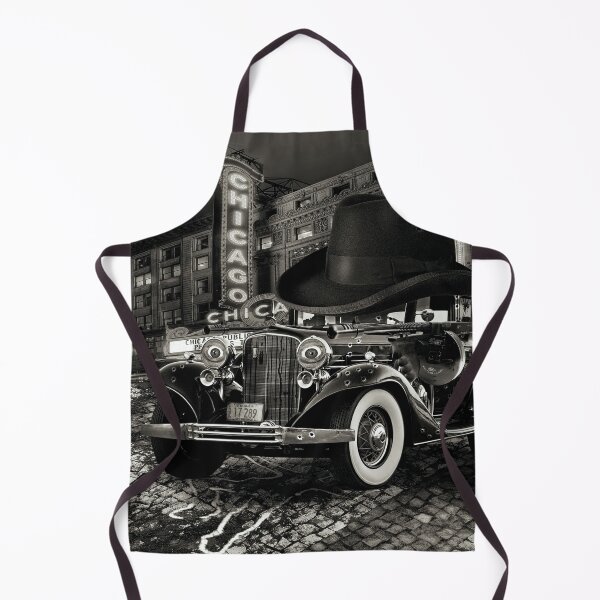 Item preview, Don Cadillacchio – Mob Car Surrealism designed and sold by caracatita75.