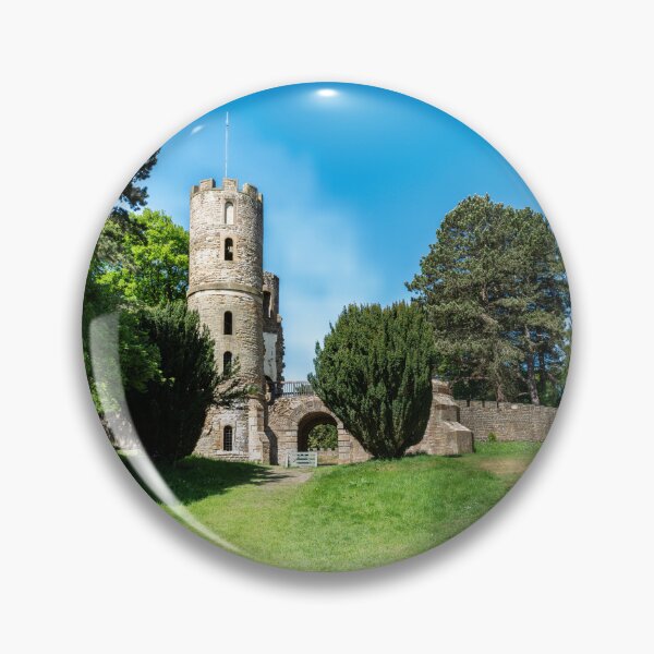 Item preview, Majestic Stone Tower in Verdant Park designed and sold by David Patterson.
