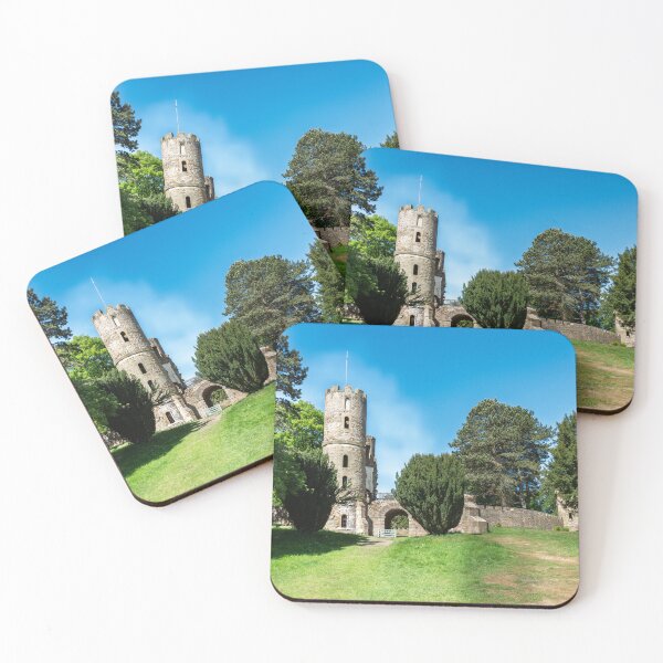 Item preview, Majestic Stone Tower in Verdant Park designed and sold by David Patterson.