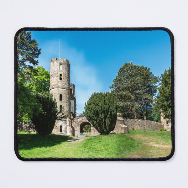 Item preview, Majestic Stone Tower in Verdant Park designed and sold by David Patterson.