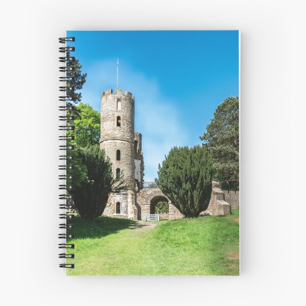 Item preview, Majestic Stone Tower in Verdant Park designed and sold by David Patterson.