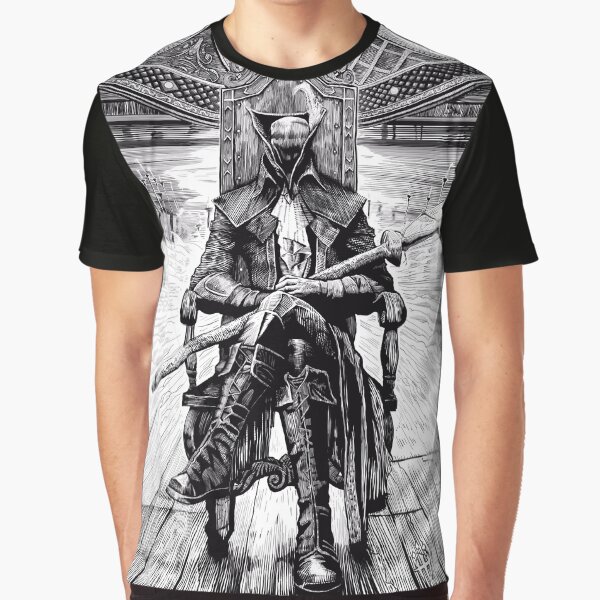 Vista previa del artículo con la obra «Lady Maria», diseñado y vendido por JonathanMills.