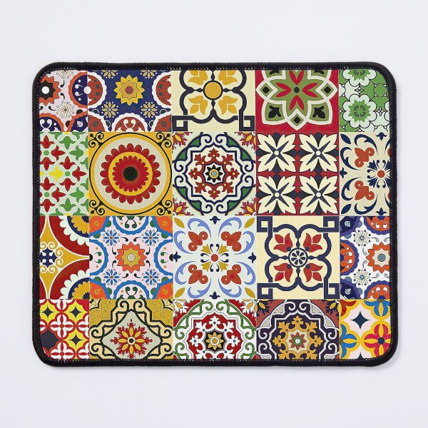 Item preview, Maltese Classic Old Tiles Design Pattern designed and sold by TheArtistOf2022.