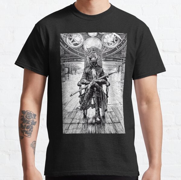 Lady Maria Classic T-Shirt