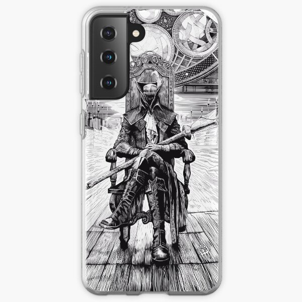 Lady Maria Samsung Galaxy Soft Case