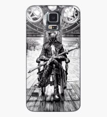 Lady Maria Hülle & Skin für Samsung Galaxy
