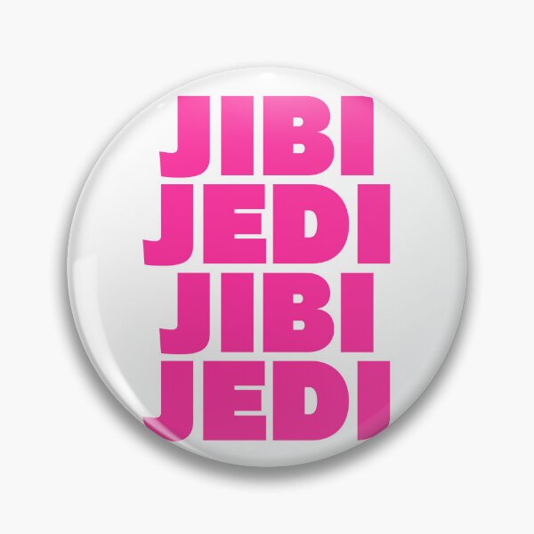 Item preview, Jibi Jedi designed and sold by UNK-Fatigues.