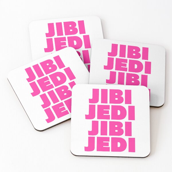 Item preview, Jibi Jedi designed and sold by UNK-Fatigues.