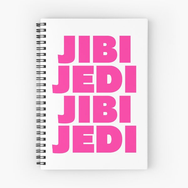 Item preview, Jibi Jedi designed and sold by UNK-Fatigues.