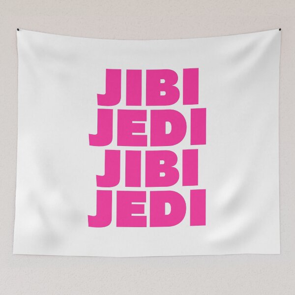 Item preview, Jibi Jedi designed and sold by UNK-Fatigues.