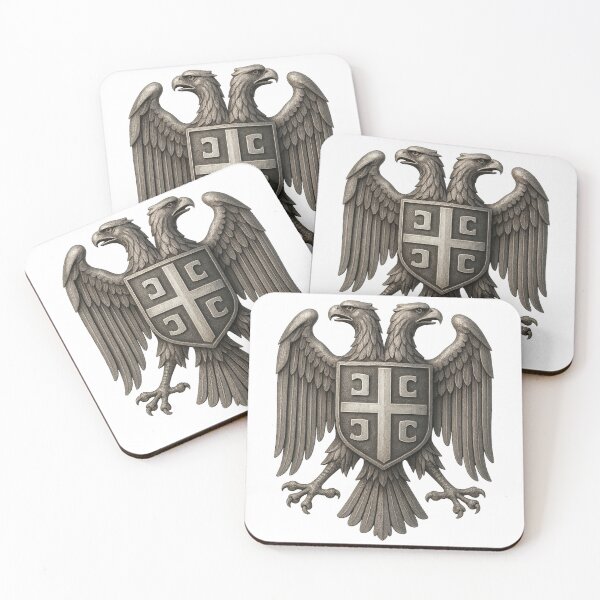 Item preview, Serbian Eagle designed and sold by historyandmore.