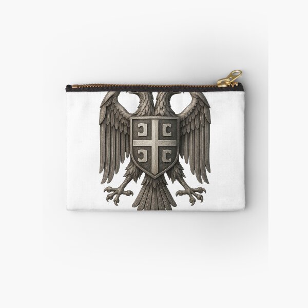 Item preview, Serbian Eagle designed and sold by historyandmore.