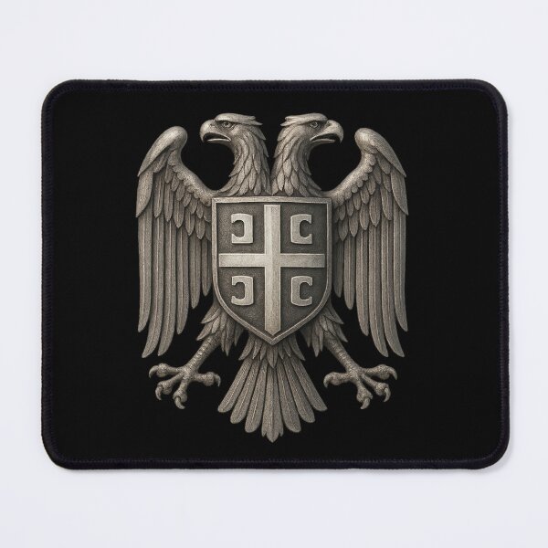 Item preview, Serbian Eagle designed and sold by historyandmore.
