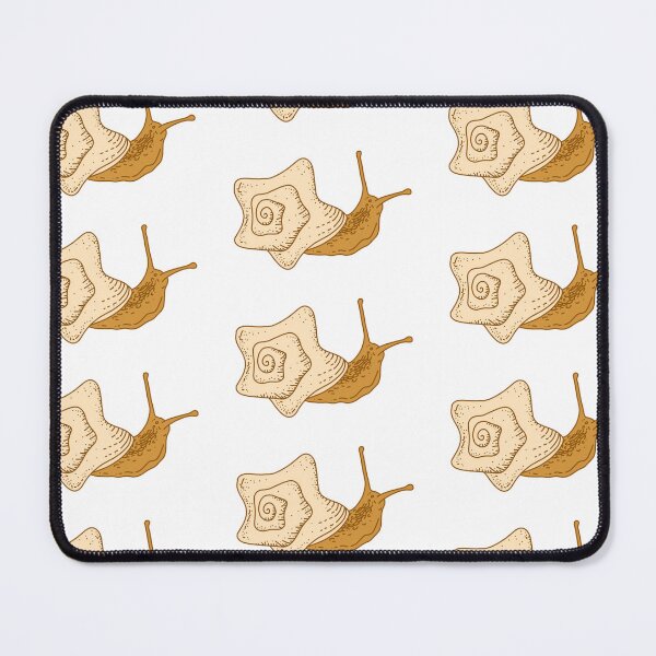 Item preview, Brown snail with star shaped house designed and sold by anna-larina.