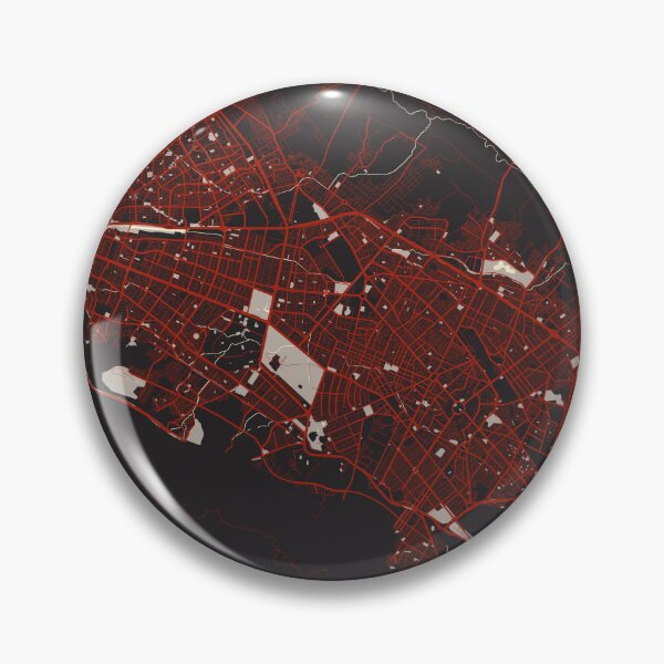 Item preview, Mashhad City Map of Iran - Vector designed and sold by deMAP.