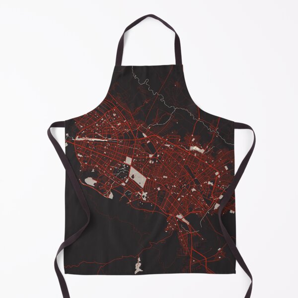 Item preview, Mashhad City Map of Iran - Vector designed and sold by deMAP.
