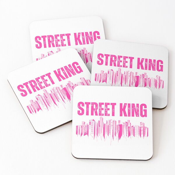 Item preview, Street King designed and sold by UNK-Fatigues.
