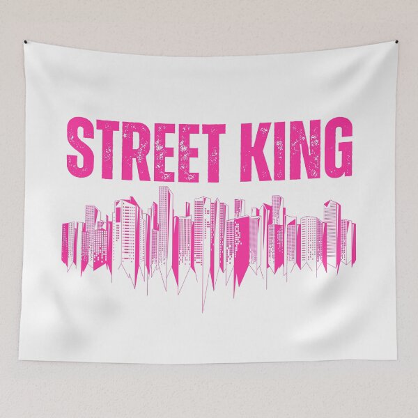 Item preview, Street King designed and sold by UNK-Fatigues.