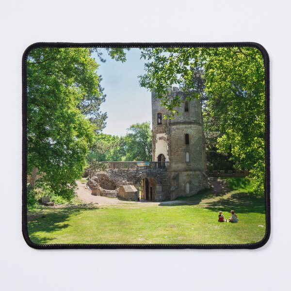 Item preview, Historic Tower in a Serene Park Setting designed and sold by David Patterson.