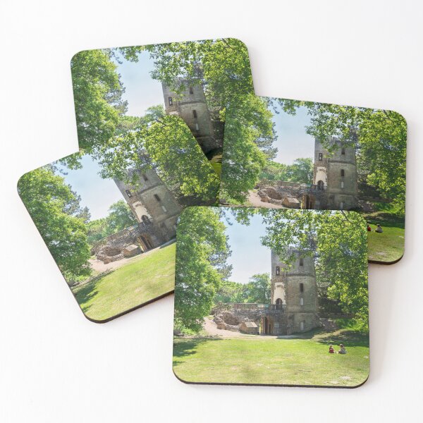Item preview, Historic Tower in a Serene Park Setting designed and sold by David Patterson.