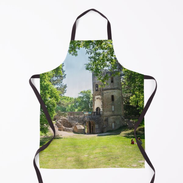 Item preview, Historic Tower in a Serene Park Setting designed and sold by David Patterson.