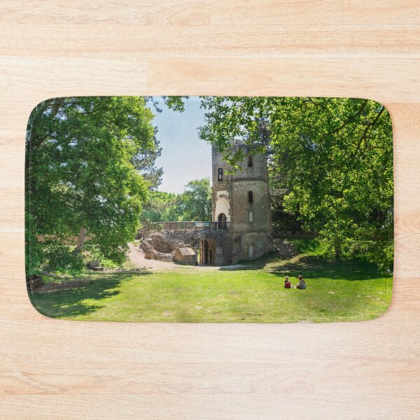 Item preview, Historic Tower in a Serene Park Setting designed and sold by David Patterson.