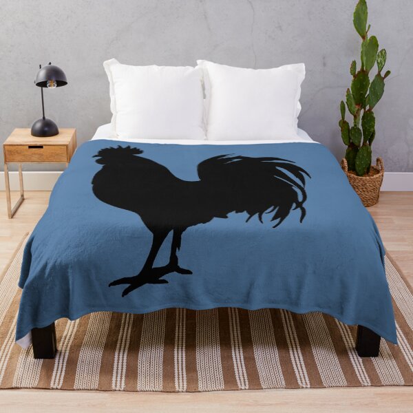 Item preview, Rustic Rooster Silhouette Art – Farmhouse Chicken Wall Decor – Country Kitchen Printable designed and sold by donwillisjrart.