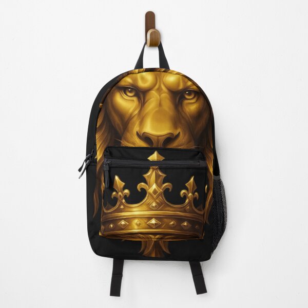 Item preview, golden king designed and sold by Scribbles Aboo.