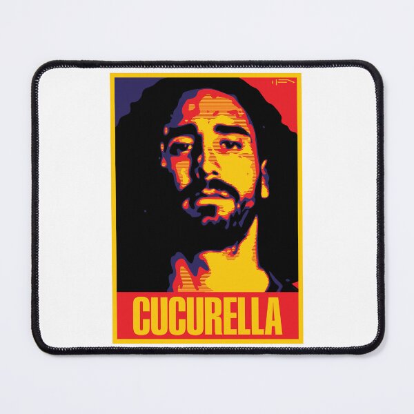 Aperçu de l'œuvre Cucurella - ESPAGNE créée et vendue par DFA.