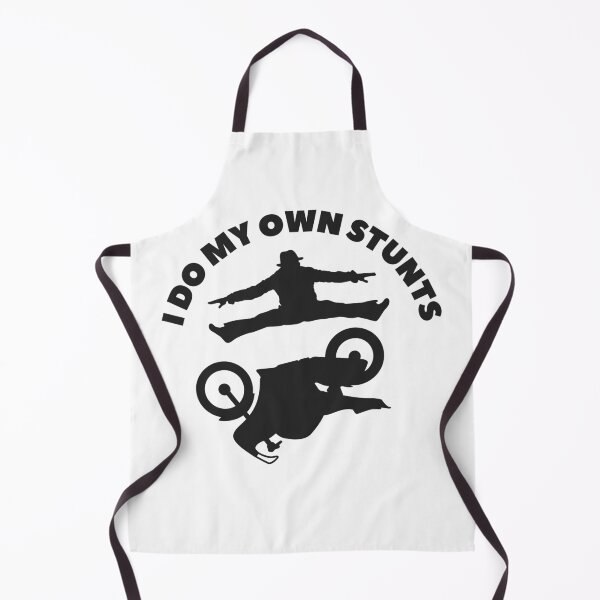 Item preview, I Do My Own Stunts designed and sold by UNK-Fatigues.