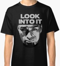 Eddie Bravo "Look Into It" Classic T-Shirt