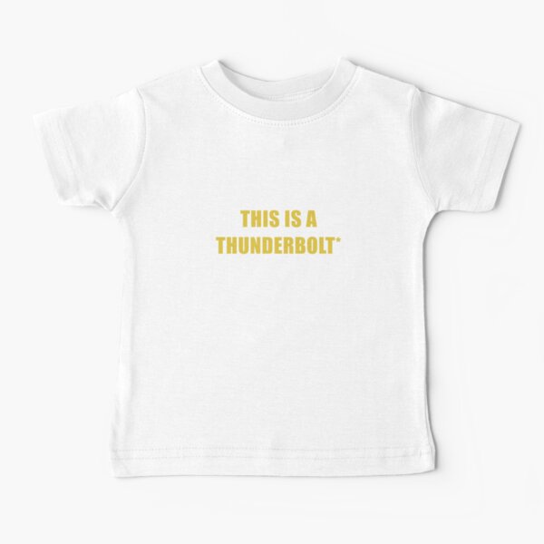 Item preview, This is a Thunderbolt designed and sold by FussyTortoise.
