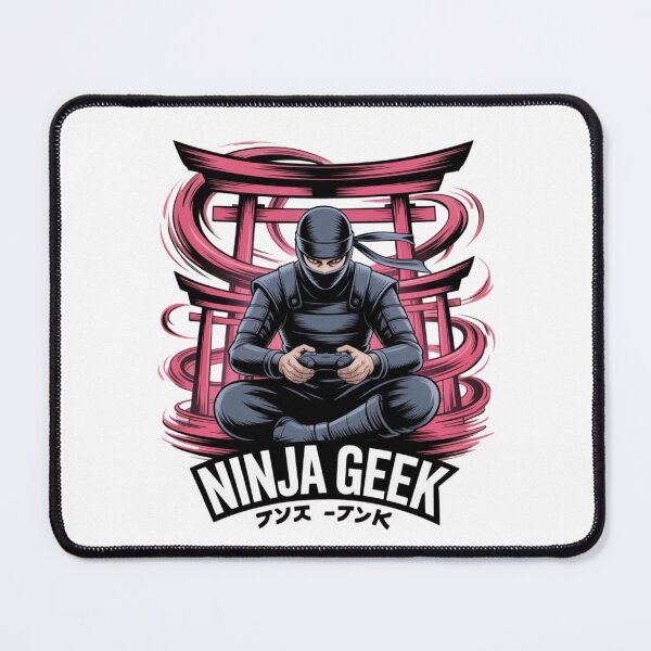 Item preview, Ninja Geek. designed and sold by Kweeuu.