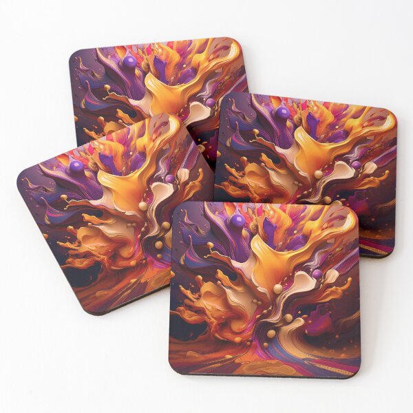 Item preview, Liquid Autumn designed and sold by rainsdesigns.