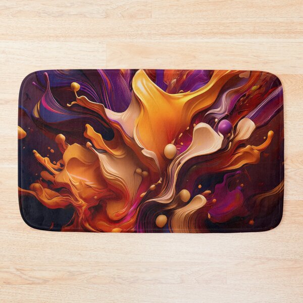 Item preview, Liquid Autumn designed and sold by rainsdesigns.