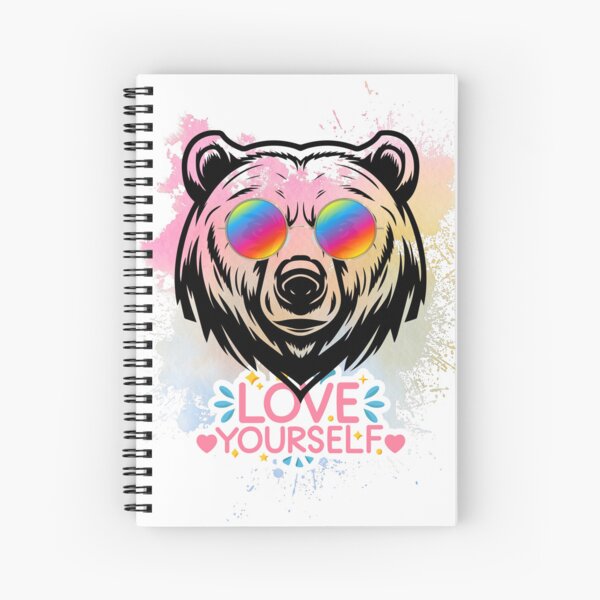 Artikel-Vorschau von Love Yourself, designt und verkauft von CozyDropByJade.