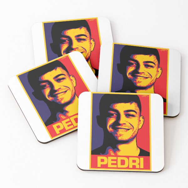 Item preview, Pedri - SPAIN designed and sold by DFA.
