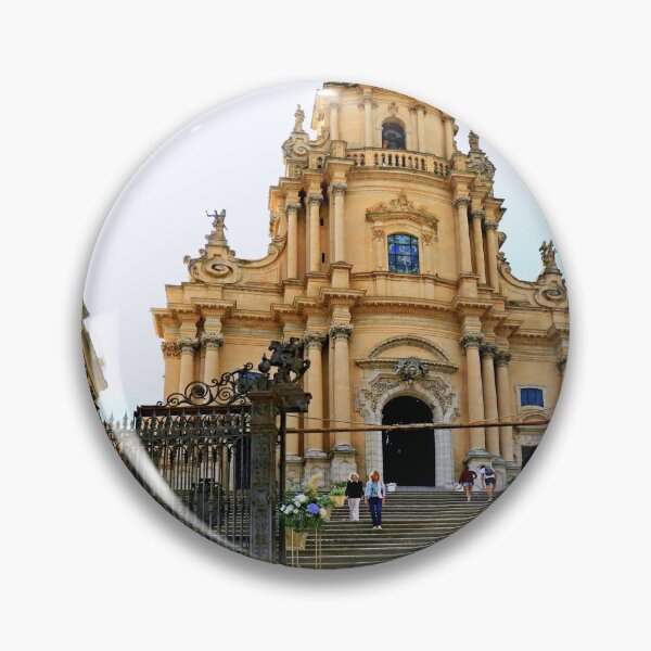Item preview, The Cathedral of Ragusa designed and sold by annalisa56.