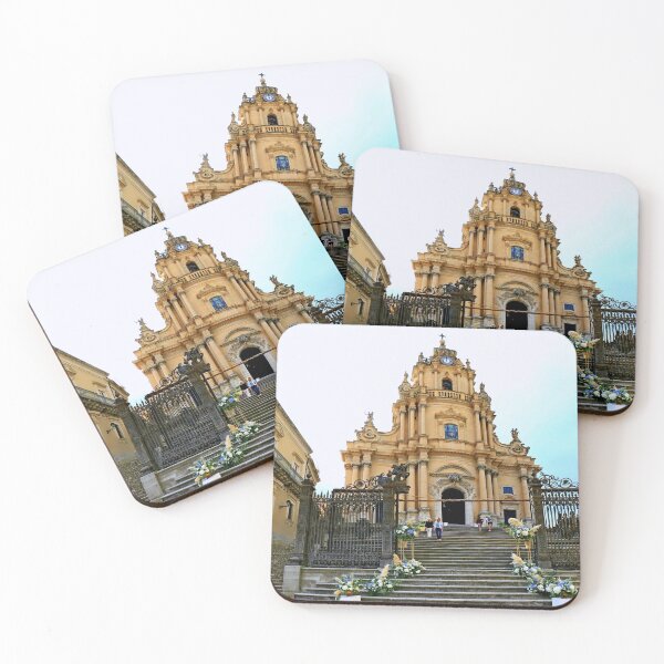 Item preview, The Cathedral of Ragusa designed and sold by annalisa56.