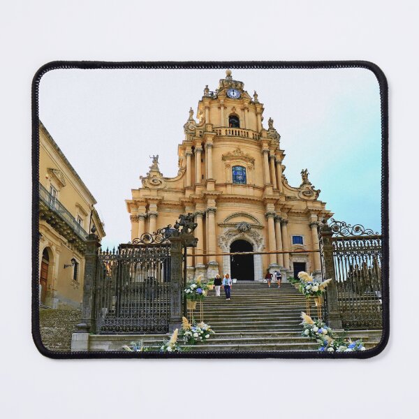 Item preview, The Cathedral of Ragusa designed and sold by annalisa56.