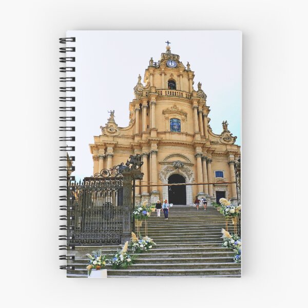 Item preview, The Cathedral of Ragusa designed and sold by annalisa56.