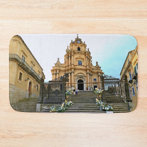 Item preview, The Cathedral of Ragusa designed and sold by annalisa56.