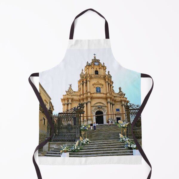 Item preview, The Cathedral of Ragusa designed and sold by annalisa56.