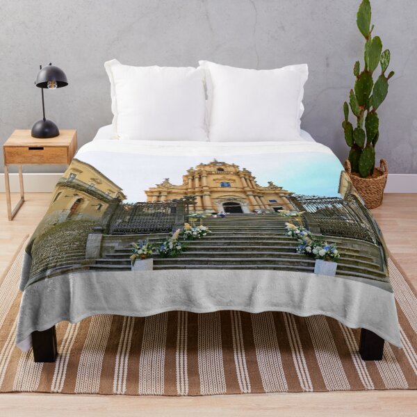 Item preview, The Cathedral of Ragusa designed and sold by annalisa56.