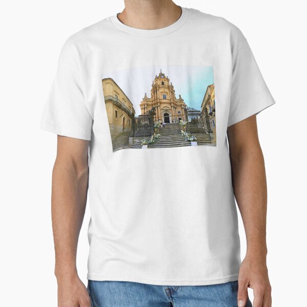 Item preview, The Cathedral of Ragusa designed and sold by annalisa56.
