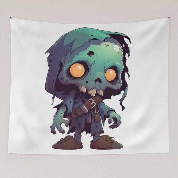 Item preview, Spooky Cutie Ghoul designed and sold by bapupa.