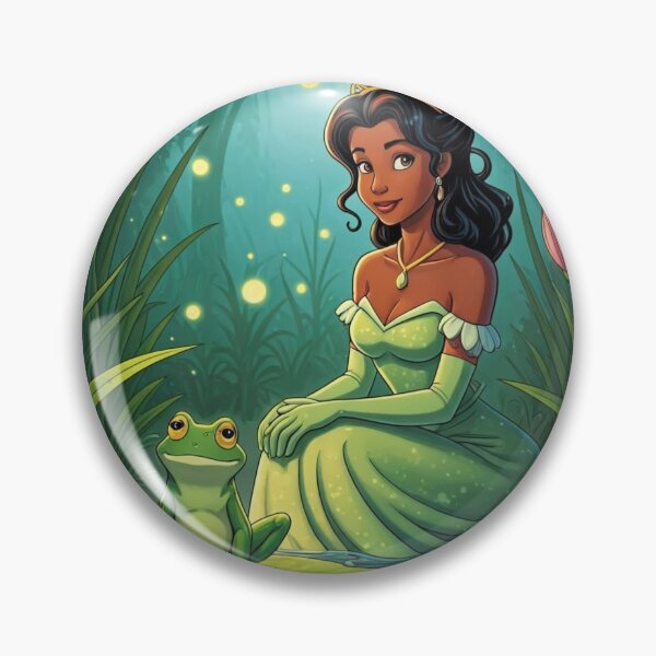 Item preview, Princess and the Frog designed and sold by K0822.