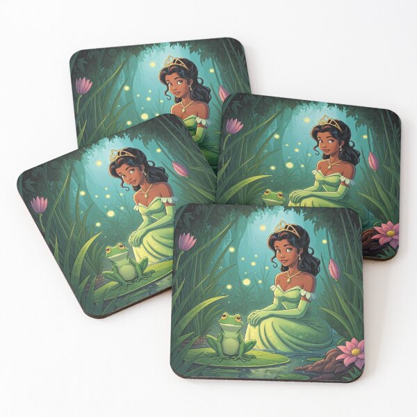 Item preview, Princess and the Frog designed and sold by K0822.